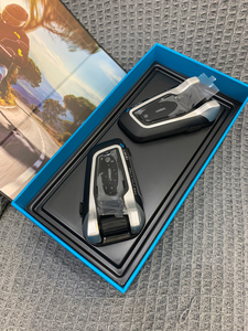 卡多cardo蓝牙耳机,高端头盔耳机.jbl款.中文版.全新