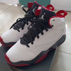 jordan liftoff/全新/简版aj6/白黑红配色