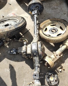 三轮摩托车后桥二手