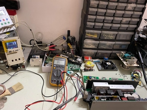 开关电源维修,专业维修各类型开关电源包括逆变器(可调电源、电