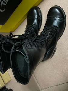 corcoran1500伞兵靴四季通用战术靴作战靴,美码8e