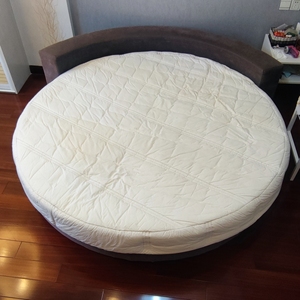 cbd圆床垫