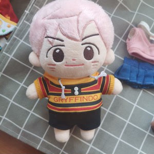 伯贤玩偶边伯贤