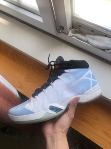 aj30 air jordan xxx 北卡蓝 威少 吉米巴