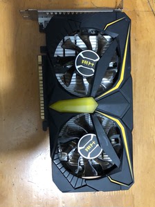 翔升gtx1050ti 战鹰 4gd5显卡