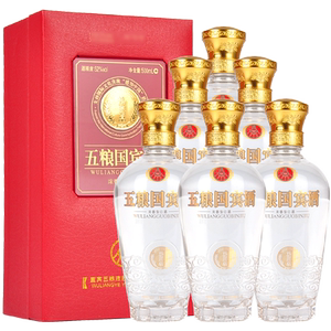 五粮国宾礼鉴珍品