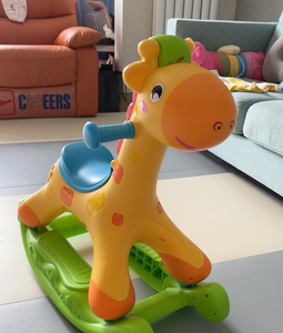 五星玩具摇摇车