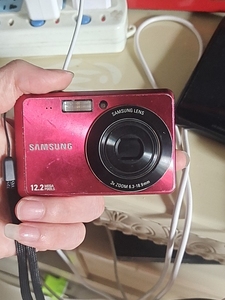 samsung/三星 es60二手高清数码相机 ccd胶片感