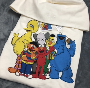 【优衣库联名芝麻街卫衣】优衣库联名芝麻街卫衣品牌,价格 - 阿里巴巴