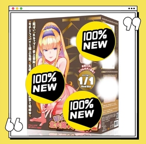 wildone北大路 优尤酱 魔女酱 安娜半身实体娃娃