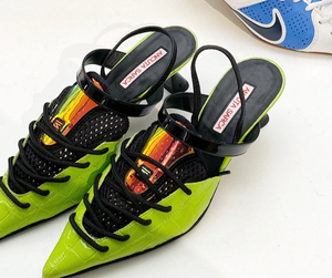 nike remake 耐克高跟鞋 ancuta sarca