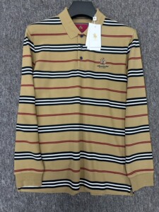 保罗西蒙 全新正品男士春秋冬新款长袖polot恤衫