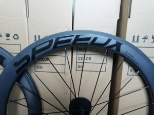 全新speedx野兽碳纤维公路轮组speedx碳刀公路车圈刹