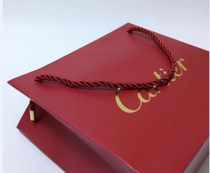 卡地亚手表盒子包装