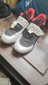 二手正品 nike ambassador 12 詹姆斯使节1