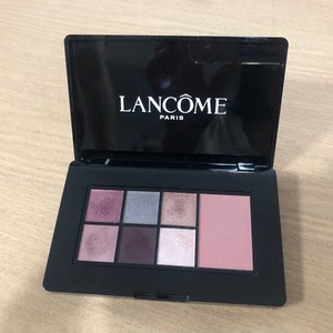 兰蔻眼影/腮红盘,色号: glam look-cool pa