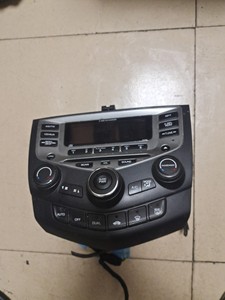 七代雅阁 七代半雅阁 2.0 2.4 cd机 碟机 收音机