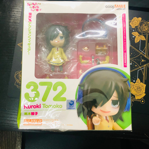 【顺丰包邮】丧女gsc372黑木智子粘土人手办全新未拆