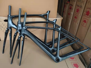 拉皮尔公路顶级爬坡车架 毛坯碳架,圈刹