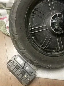 小牛n1s 都市版 800w博世电机加控制器