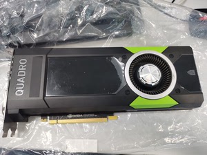 京东丽台自营店1.7w购入 专业显卡p5000 16g内存