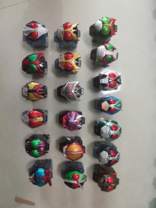 假面骑士四仔开关
