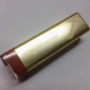 maxfactor蜜丝佛陀715魅惑润泽唇膏口红持久保湿滋润