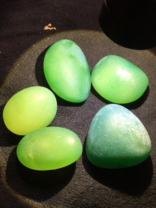 非洲缅绿原石#a货翡翠玉石 不是非常是玛瑙玉石