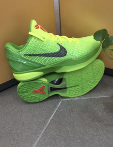 nike 科比6青峰侠,最帅的科比球鞋