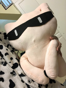 失恋33天猫小贱玩偶