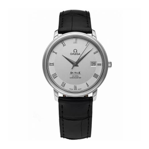 8新]欧米茄手表男表碟飞系列全自动机械男士腕表4875.31.01