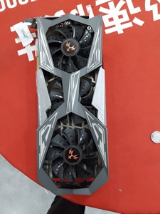 七彩虹gtx1070ti火神 功能正常 无拆无修 游戏主机升