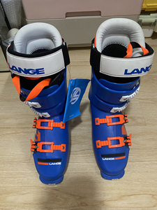 lange双板滑雪鞋