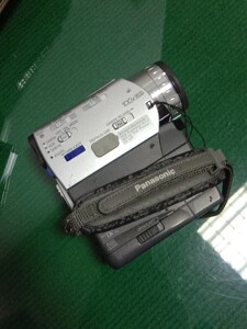 古董  松下  nv-ex21   摄像机 dv带子拿不出来