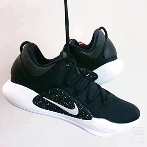 hyperdunk 2018 hd 18 low 黑色