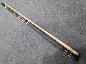 wangjiaqing0829淘宝musashi/武藏九球杆,黑檀大师级四方心,带编号