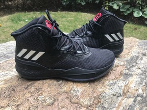 阿迪达斯drose8罗斯8狗年限定cq0846