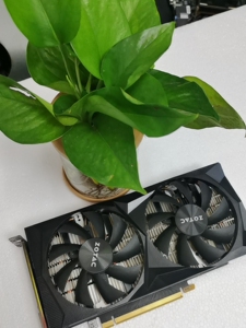 索泰rtx2060 6g毁灭者 成色如图 非矿卡 无修无伤无