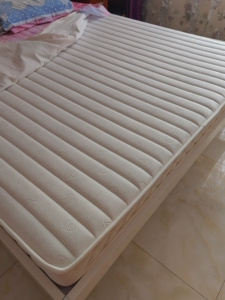 10公分厚软棕床垫,纯椰棕,新疆本地品牌金马王床垫,使用时间