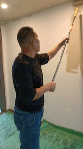 上海个人，专业油漆工师傅，自己接活自己干，不转包，旧墙翻新，