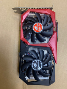 七彩虹1660ti 战斧,无维修,无进水 无故障,风扇无异响