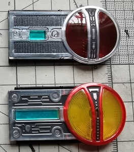 假面骑士蒙面超人faiz 555 csm 芯片加速表芯片 透