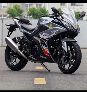 小忍者200cc川崎