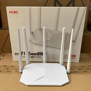 h3c华三r200千兆双频无线路由器h3c华三r200千兆双