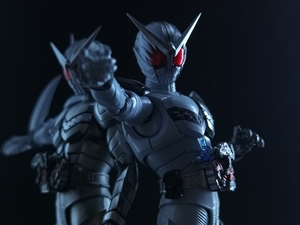 真骨雕 w fm fang metal 獠牙金属