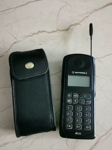 #手机特价包邮老手机大哥大老电话机摩托罗拉D628古董电话砖