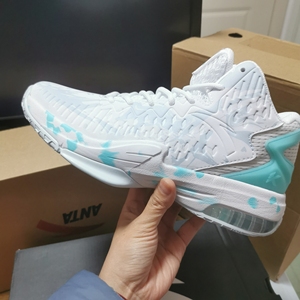 全新安踏篮球鞋kt3 team团队款40-43 皮革面男汤普