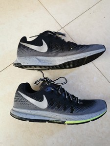 灵魂跑鞋nike zoom pegasus33 耐克 飞马3