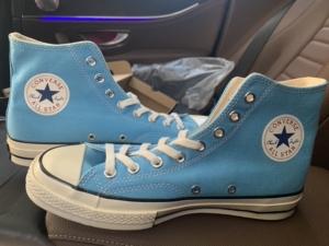 匡威1970s天空蓝