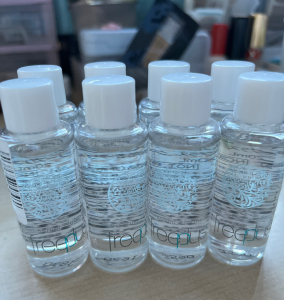 芙丽芳丝洁颜油 卸妆油20ml 旅行装小样 入手于芙丽芳丝官